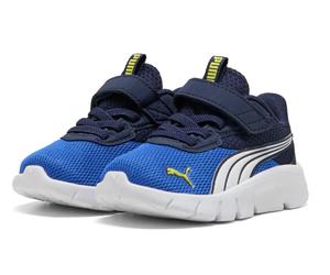 PUMA BOYS GIRLS FLEX FOCUS MODERN TRAINERS SHOES JUNIOR KIDS INFANTS BABY INFANT