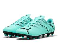 PUMA BOYS GIRLS FOOTBALL BOOTS ATTACANTO FG/AG GRASS TURF SHOES SOCCER JUNIOR