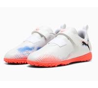 Puma FUTURE 8 PLAY Junior TT Size: 1 UK, Colour: White