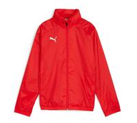 Puma Boys / Girls TeamGOAL All Weather Rain Jacket Coat 659045 - 116 5-6 years