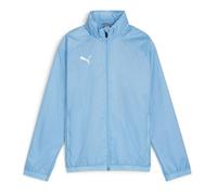 Puma Boys / Girls TeamGOAL All Weather Rain Jacket Coat 659045 - 140 9-10 years
