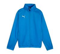 Puma Boys / Girls TeamGOAL All Weather Rain Jacket Coat 659045 - 152 11-12 years