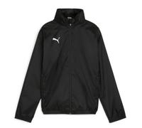 Puma Boys / Girls TeamGOAL All Weather Rain Jacket Coat 659045 - 152 11-12 years