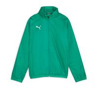 Puma Boys / Girls TeamGOAL All Weather Rain Jacket Coat 659045 - 152 11-12 years