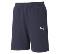 Puma Boys / Girls TeamGOAL Cotton Shorts Pockets 656712 - 152 11-12 Years