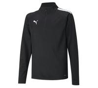teamLIGA 14 Zip Top Jr
