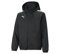 Puma Boys / Girls TeamLIGA All Weather Rain Jacket Coat 657246 - 116 5-6 years