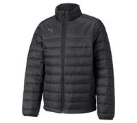 PUMA Teamliga Light Youth Football Jacket, Black, size 9-10 Youth