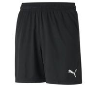 PUMA Boy's Teamrise Training Jr Shorts, Puma Black/Puma White., 5 Years UK