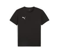 Puma Boys Girls TeamRISE Matchday T Shirt Top Junior Kids Sports Football 5-16
