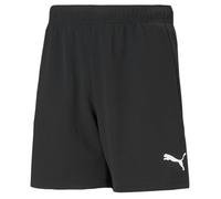 Puma Boys teamRISE Training Shorts Puma Black/Puma White 9/10Y