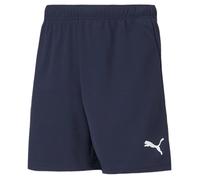 Puma Boys Girls TeamRISE Shorts Junior Kids Sports Football School Training 5-16