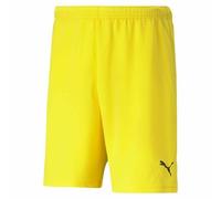 Puma Boys Girls TeamRISE Shorts Junior Kids Sports Football School Training 5-16