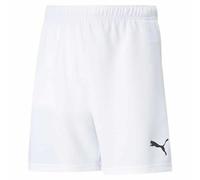 Puma Boys Girls TeamRISE Shorts Junior Kids Sports Football School Training 5-16