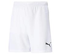 Puma Boys teamRISE Training Shorts Puma White/Puma Black 5/6Y