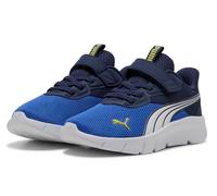 PUMA FLEXFOCUS Modern AC+ PS Sneaker, Vivid Blue White, 10 UK Child