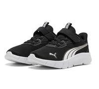 PUMA Flexfocus Modern Running Shoes Kids, Black/White, size 12