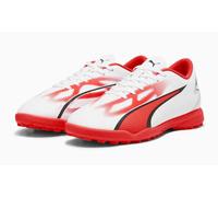 Puma ULTRA PLAY Junior TT Size: UK 2.5, Colour: White