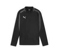 PUMA individualLIGA Quarter-Zip Long Sleeve Top Youth - Boys