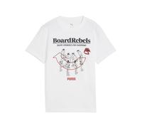 PUMA Boy's Mid90s Graphic Tee I B Tees (Pack of 1)