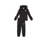 PUMA Boys No.1 Logo Poly Ps Knitted Suits, PUMA Black, 104 EU