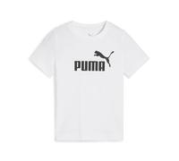 Puma Boys No. 1 Logo Ps Tees, Puma White, 110 EU