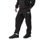 Puma Boys No1 Logo Sweatpants Junior Cotton Black 13 Years