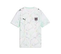 PUMA Boy's Öfb Home Jersey Replica Jr Jerseys (Pack of 1)