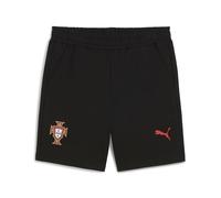 PUMA Boys' Portugal ftblNRGY Shorts, black, 10 Years