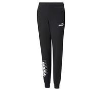 PUMA Boy's Power Logo Sweatpants Tr Sweatpants