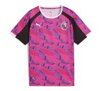 Puma Boys Premier League Brilliance Jersey Colour: Black, Size: 13-14 years