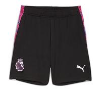 Puma Boys Premier League Brilliance Short Colour: Black, Size: 9-10 years