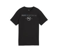 Puma Boy's Puma Class Graphic Tee B Tees (Pack of 1)