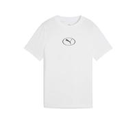 Puma Boy's Puma Sport Rib Collar Tee B Shirt (Pack of 1)