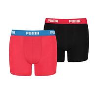 PUMA Boys Sports Boxers Briefs (Pack of 2) Underwear Athletic Boxershorts Pants