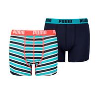 PUMA Boys Sports Boxers Briefs (Pack of 2) Underwear Athletic Boxershorts Pants