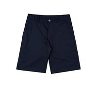 PUMA Boys Stretch Golf Shorts Navy Blazer 7-8Y