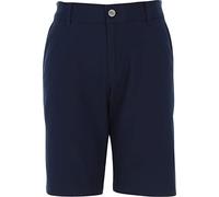 PUMA Boys' Stretch Short, Navy Blazer, L
