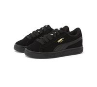 PUMA Boys Suede Classic Sneakers PUMA Black-PUMA Black Size UK 2