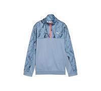 PUMA Boy's Tad Ess Aop Poly Half-zip B Crew Sweats (pack of 1)