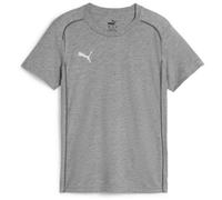 Puma Boys Teamfinal Casuals T-shirt Junior Regular Fit