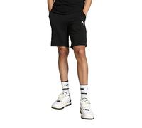 PUMA Boys' teamGOAL 23 Casuals Shorts Jr Knitted Black, 140