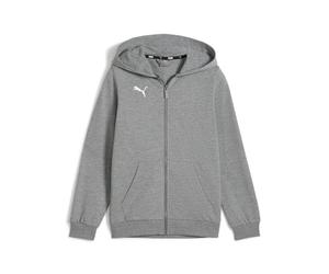 PUMA Boy's Teamgoal Casuals Hooded Jacket Sweat