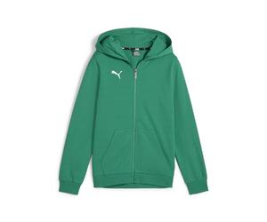 PUMA Boy's Teamgoal Casuals Hooded Jacket Sweat