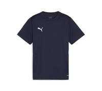 Puma Boy's Teamgoal Jersey Jr Tee