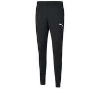 Puma Boys Teamrise Training Poly Track Pants Puma Black/Puma White 5/6Y