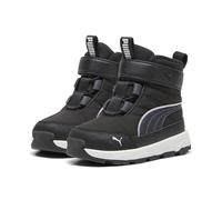 PUMA Boy's Unisex Kids Evolve Boot AC+ INF Sneaker, Black-Strong Gray White, 7 UK Child