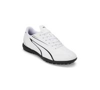 Puma Boys Vitoria TT Football Boots (White/Black) - Size UK 1 Infant