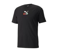 Puma Brand Love Placement T-shirt Black C001