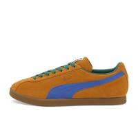Puma Brasil Sneaker Dark Poppy/Mountain Blue UK 6